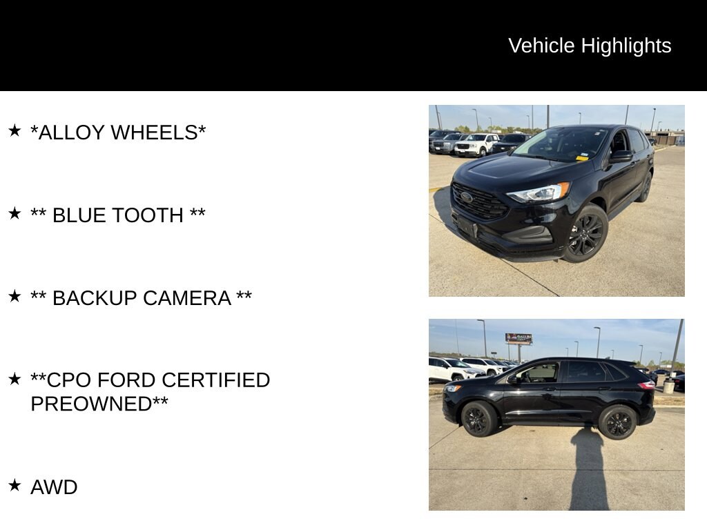 Certified 2024 Ford