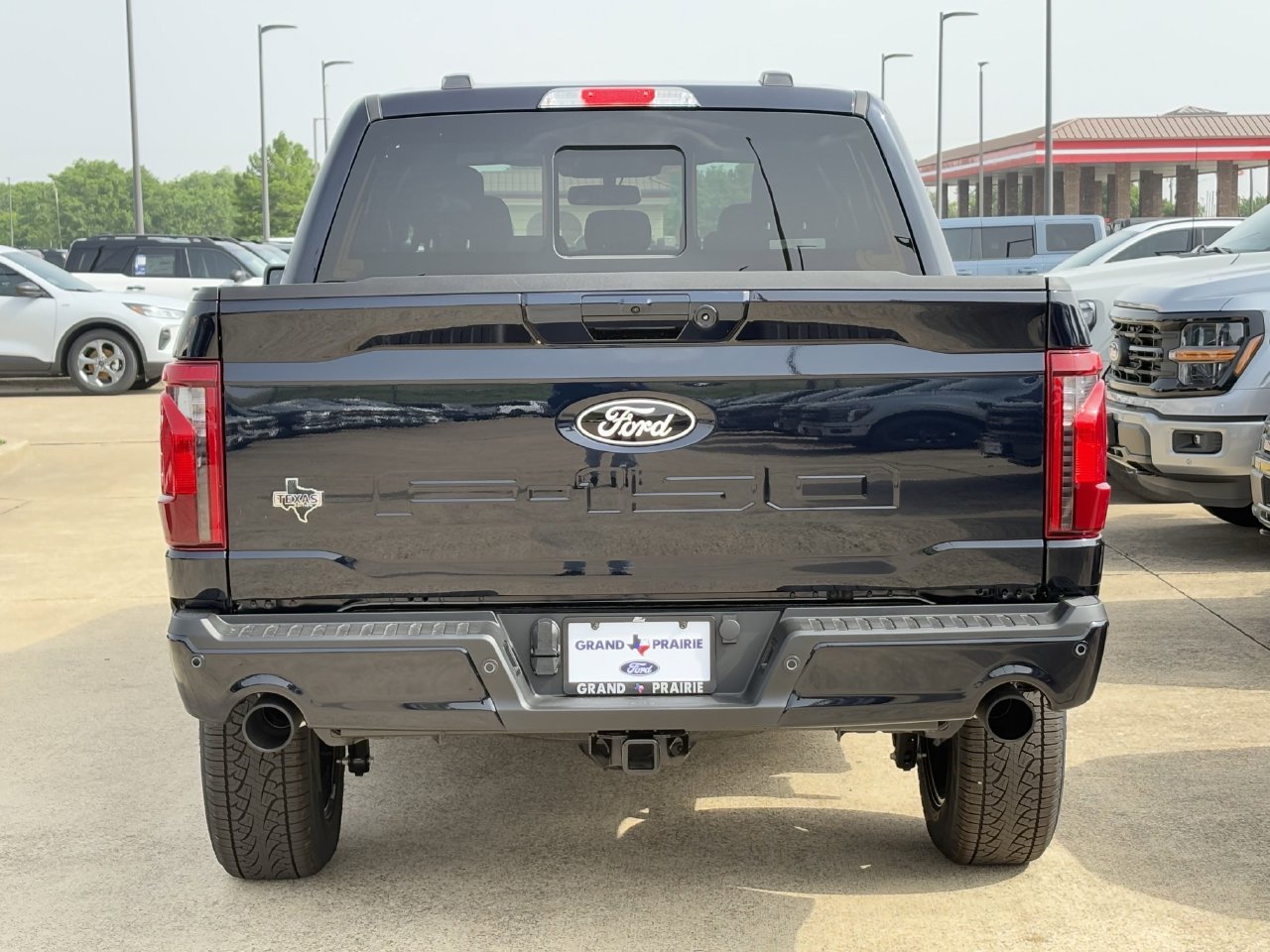 New 2026 Ford