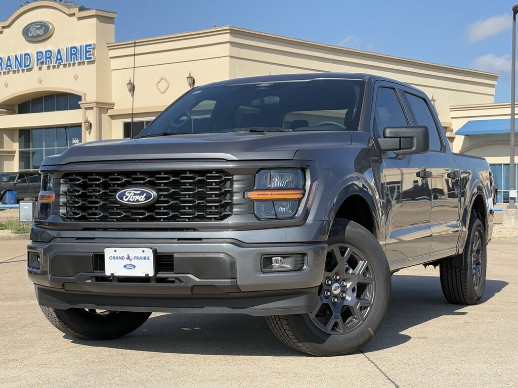 New 2026 Ford