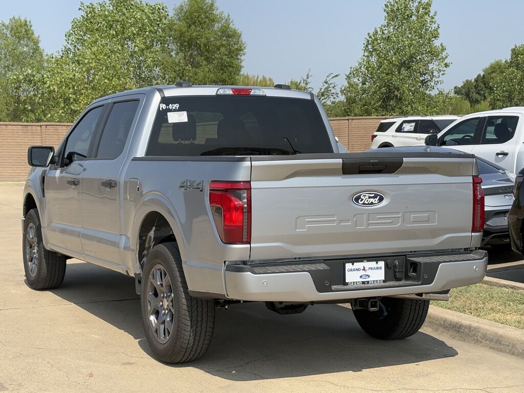 New 2026 Ford