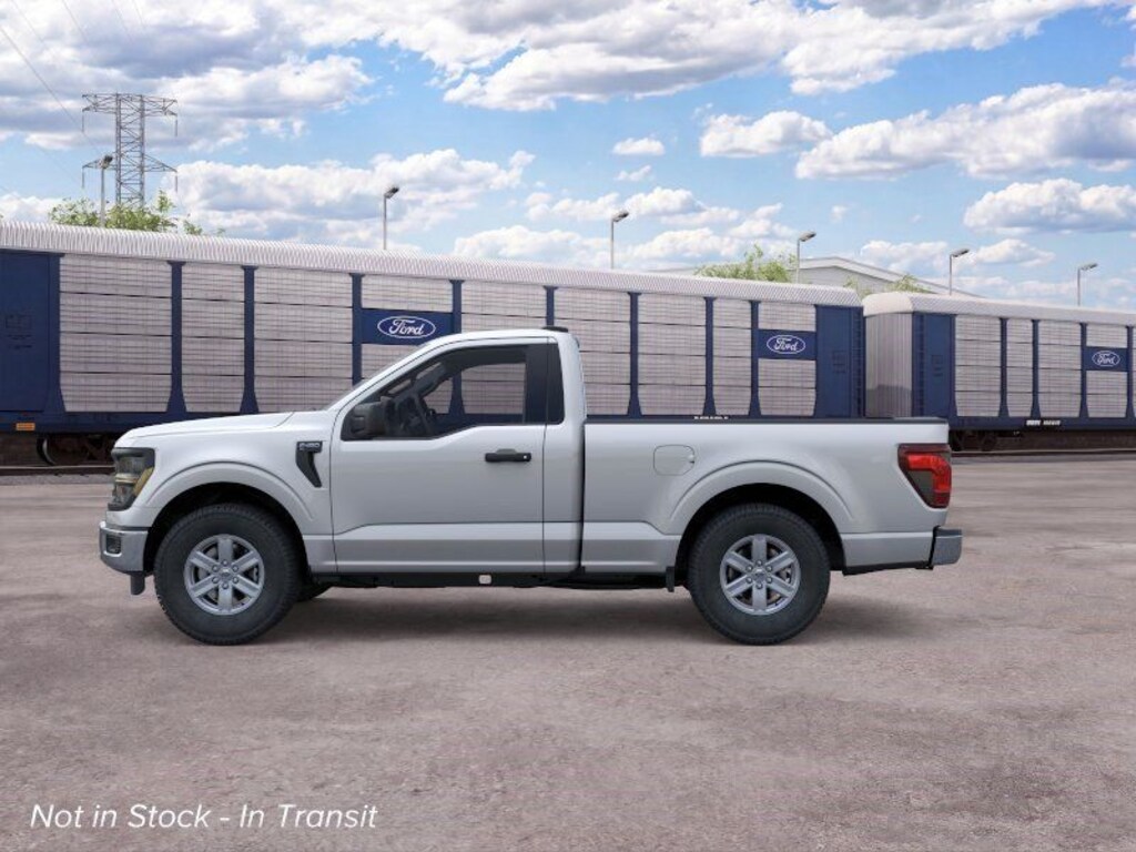 New 2026 Ford
