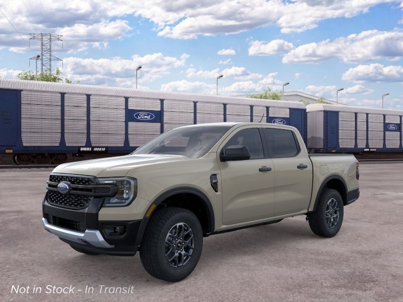 2026 Ford Ranger XLT Truck SuperCrew