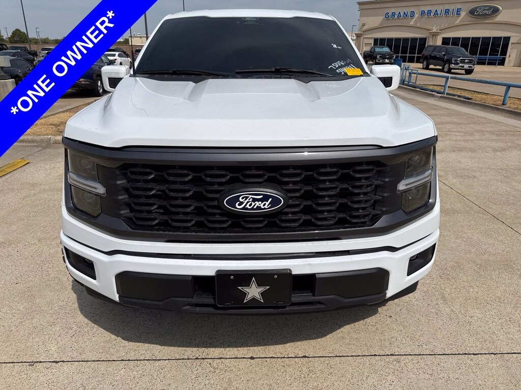 Certified 2024 Ford