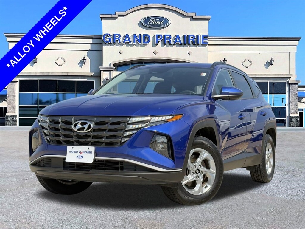 Used 2022 Hyundai Tucson SEL SUV