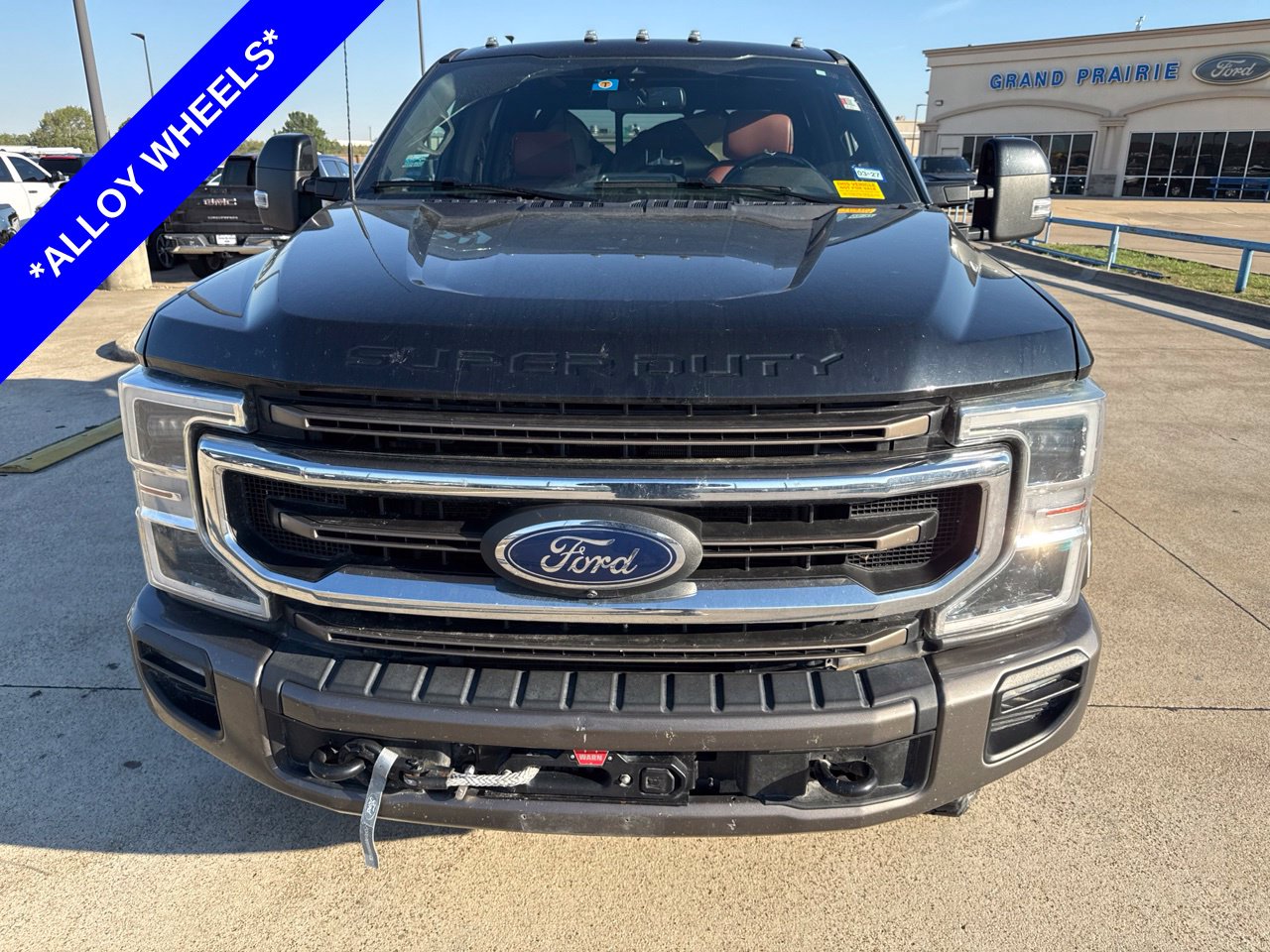 Used 2022 Ford