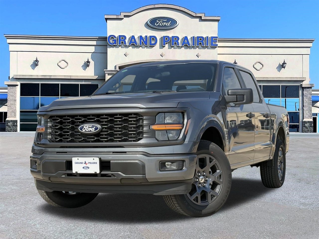  Ford F-150