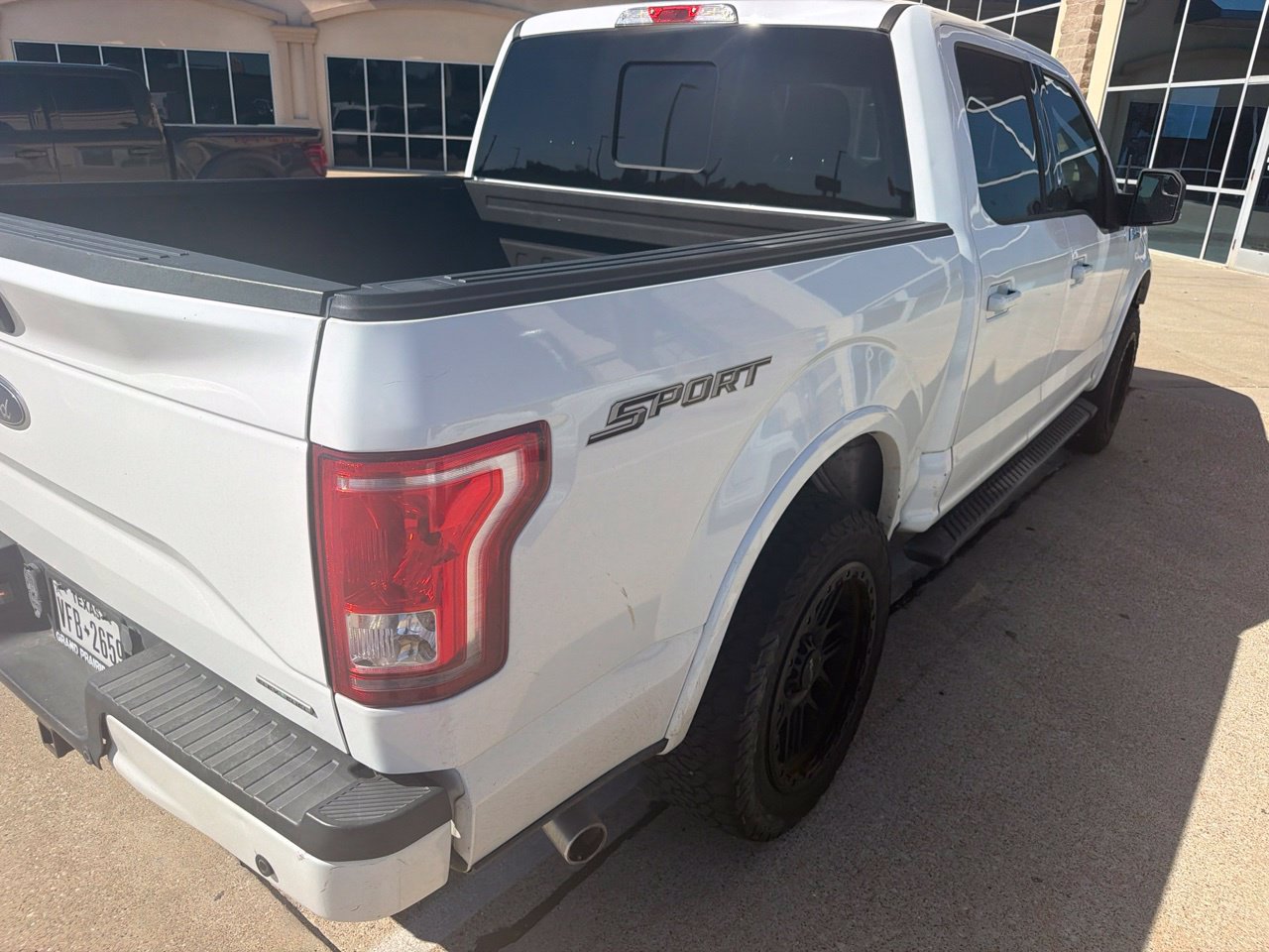 Used 2016 Ford