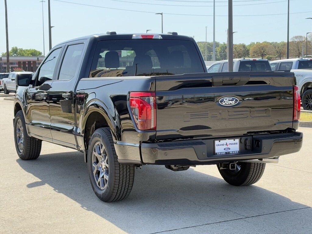 New 2026 Ford