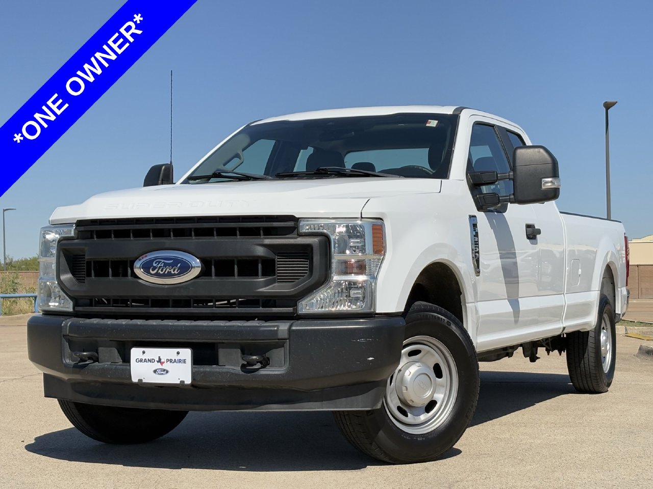 2022 Ford F-250 Super Duty