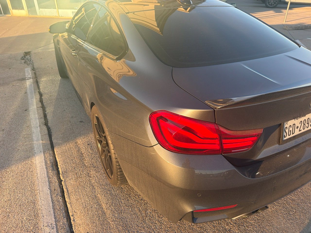 Used 2017 BMW