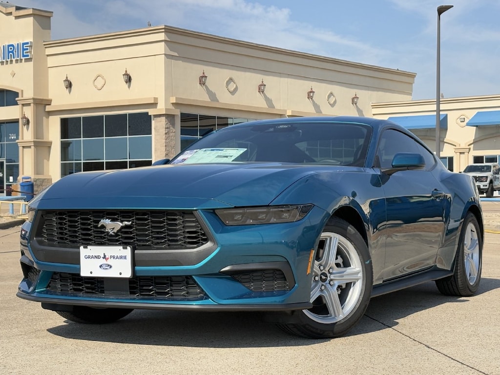 New 2026 Ford
