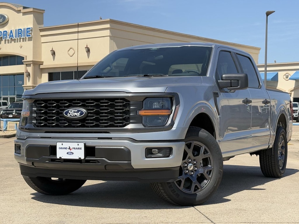 New 2026 Ford