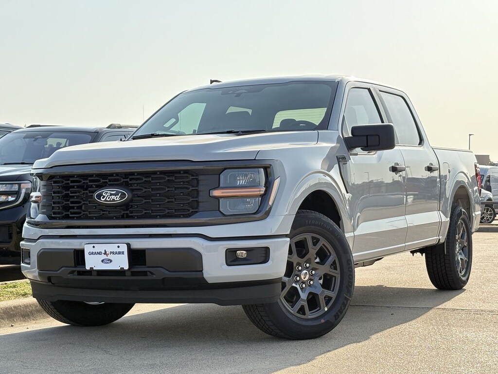 New 2026 Ford