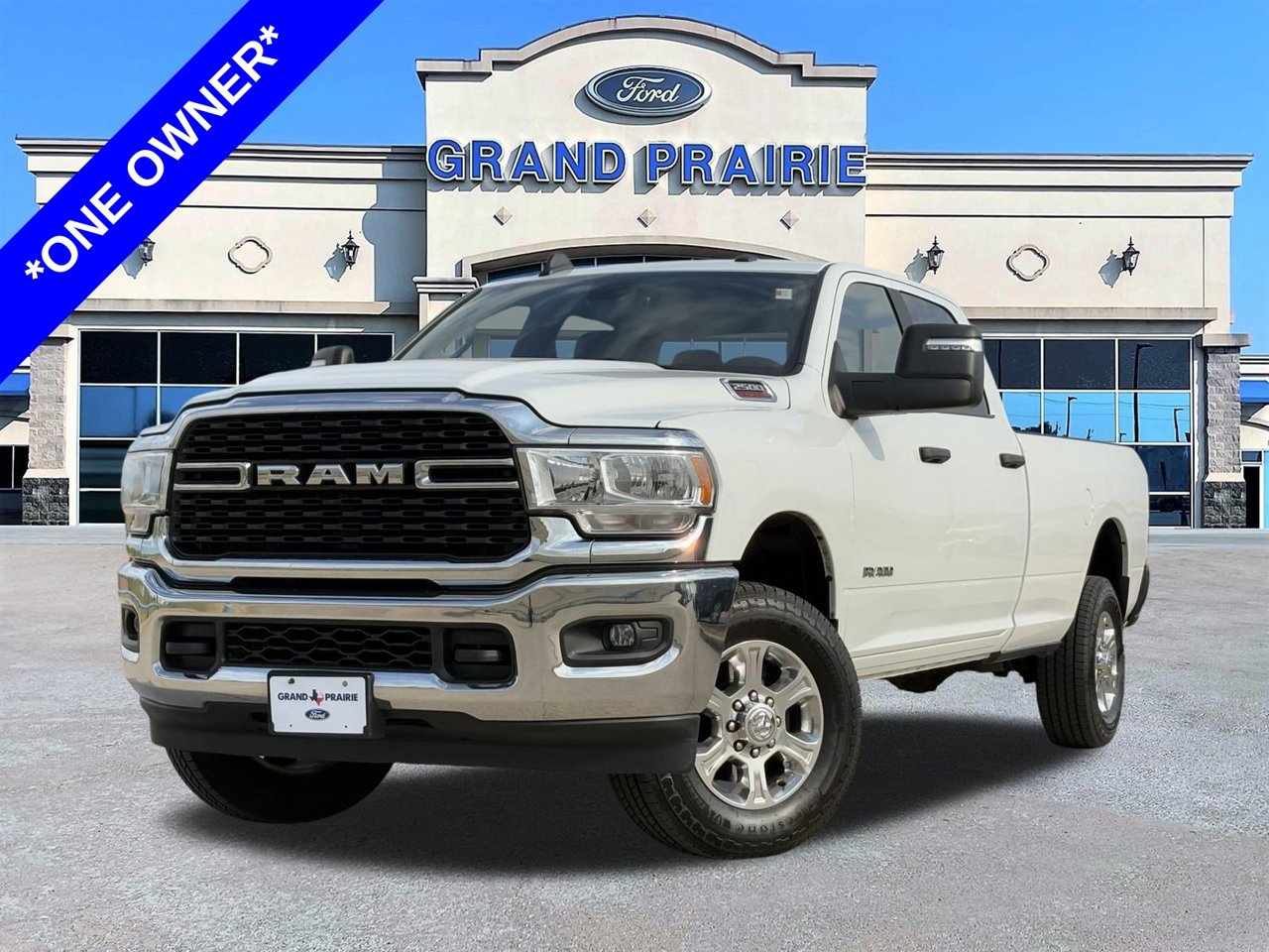 2024 RAM 2500 Pickup