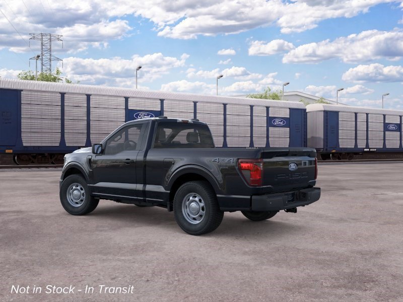 New 2026 Ford