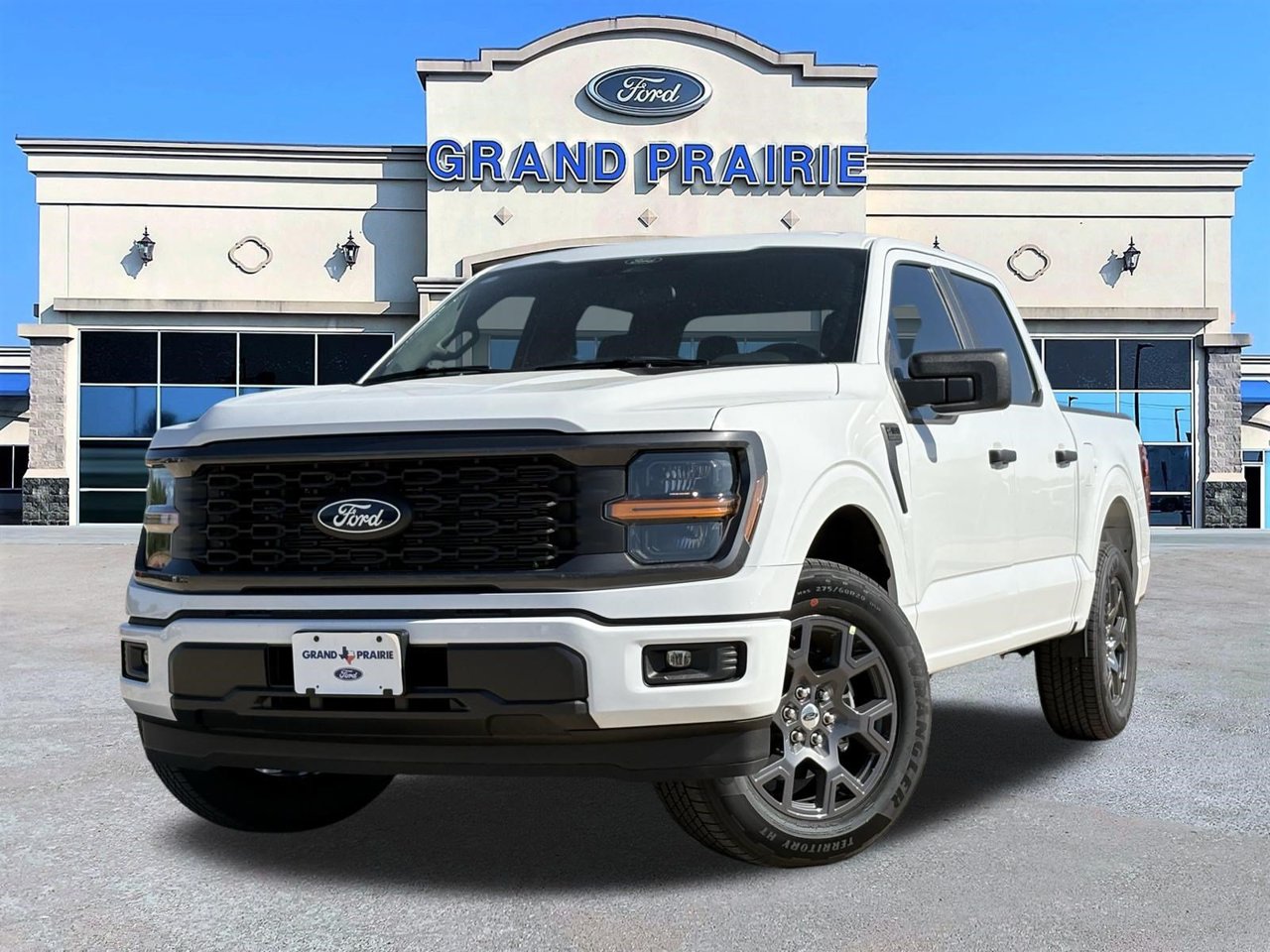 2026 Ford F-150 STX Truck SuperCrew Cab