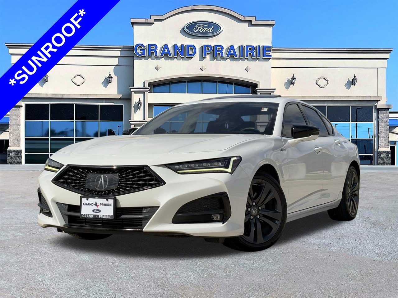 2022 Acura TLX