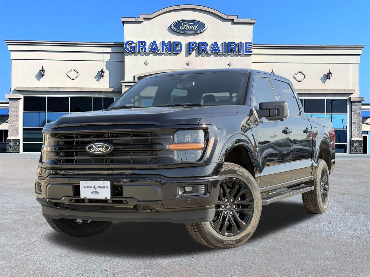  Ford F-150