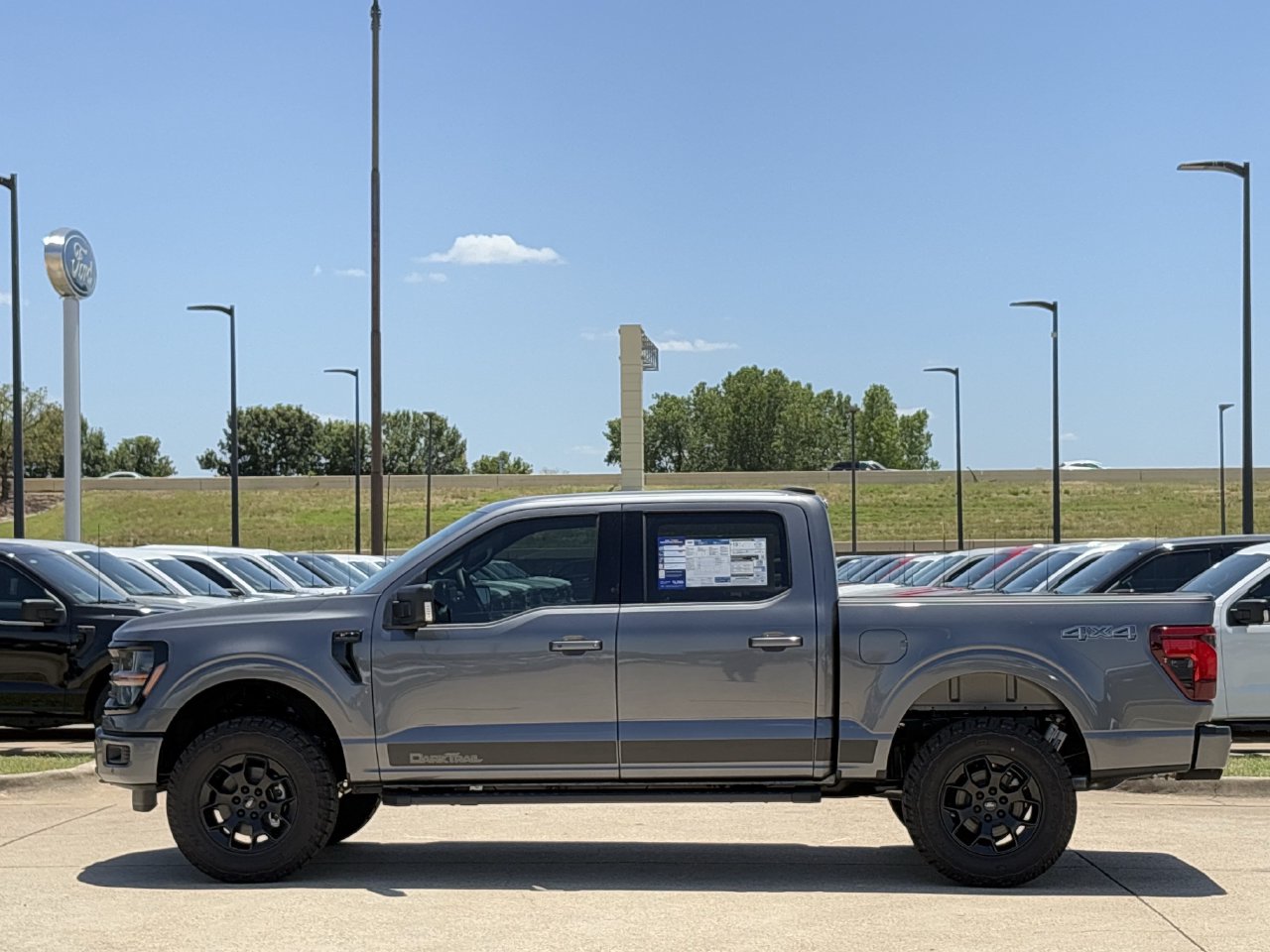 New 2026 Ford