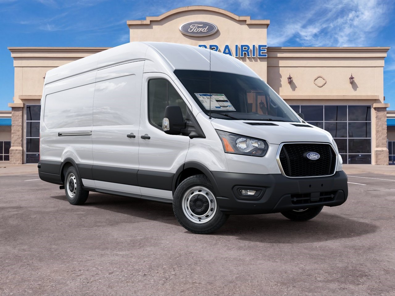 New 2027 Ford
