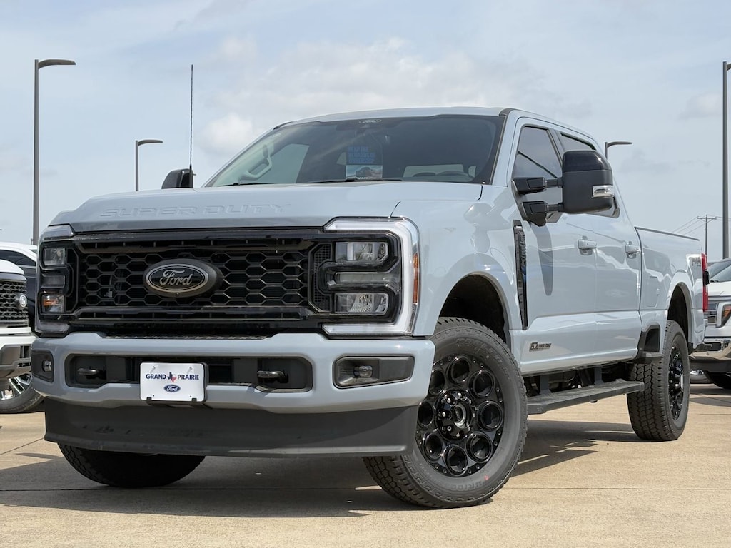 New 2026 Ford