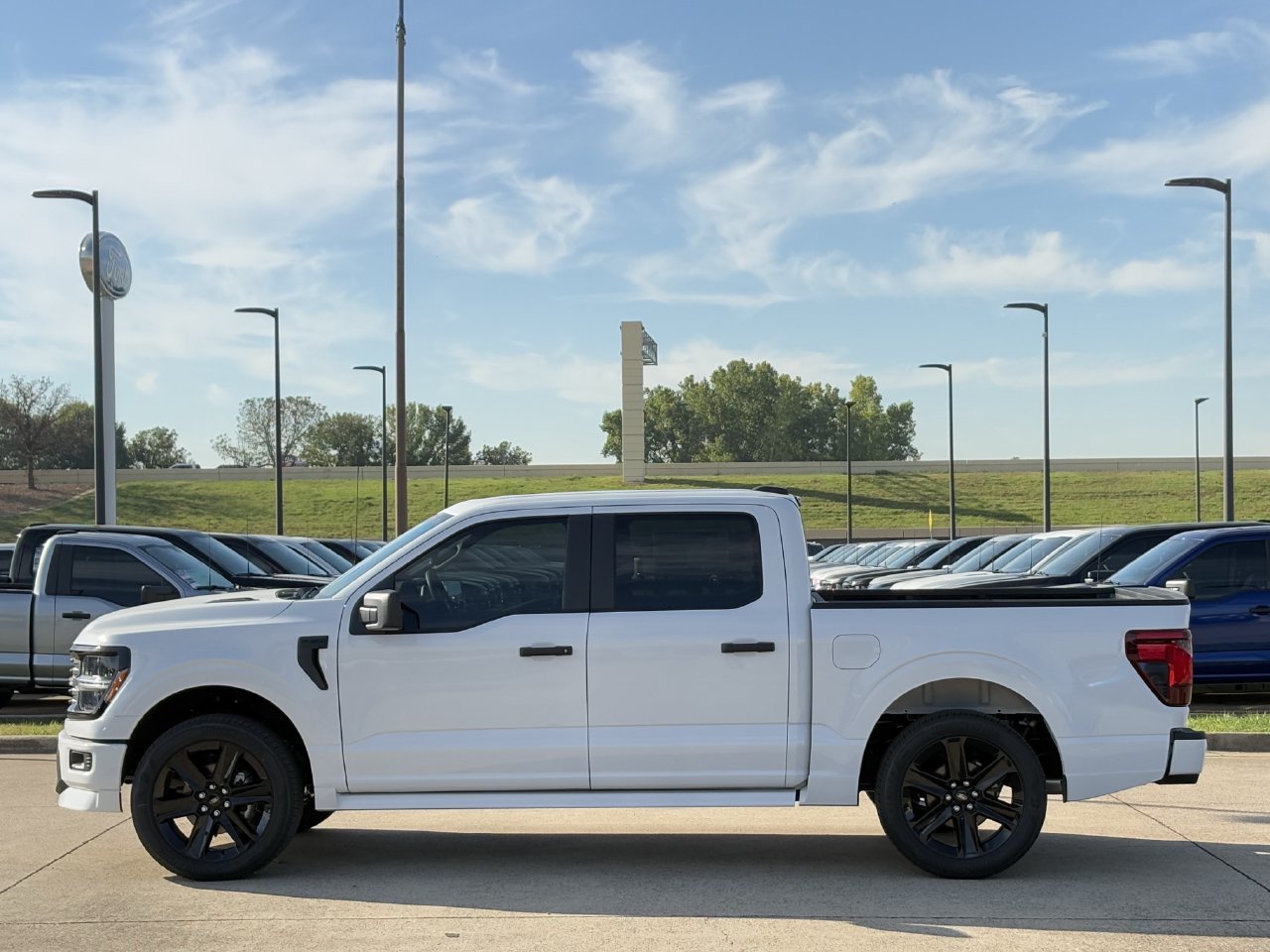 New 2026 Ford