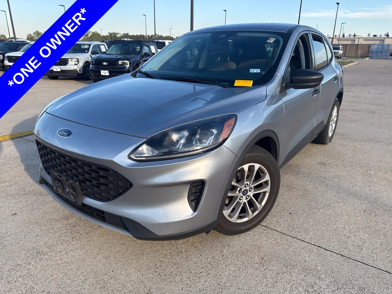 2022 Ford Escape