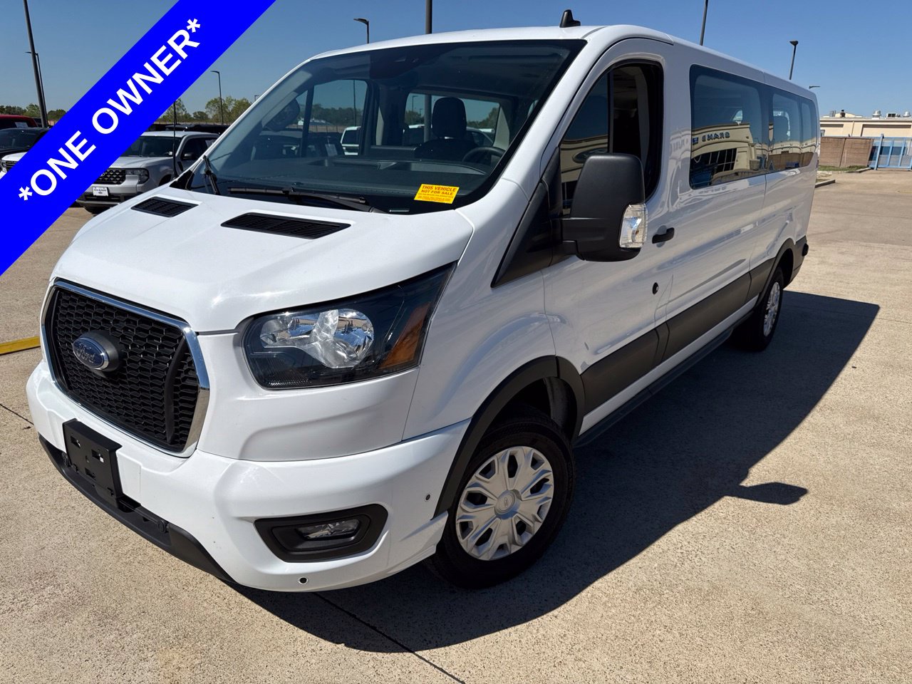 2024 Ford Transit Passenger Van