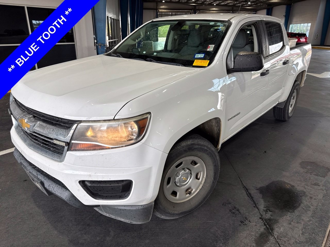 2020 Chevrolet Colorado