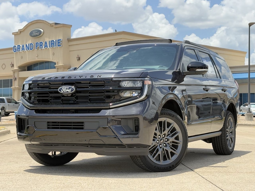 New 2027 Ford