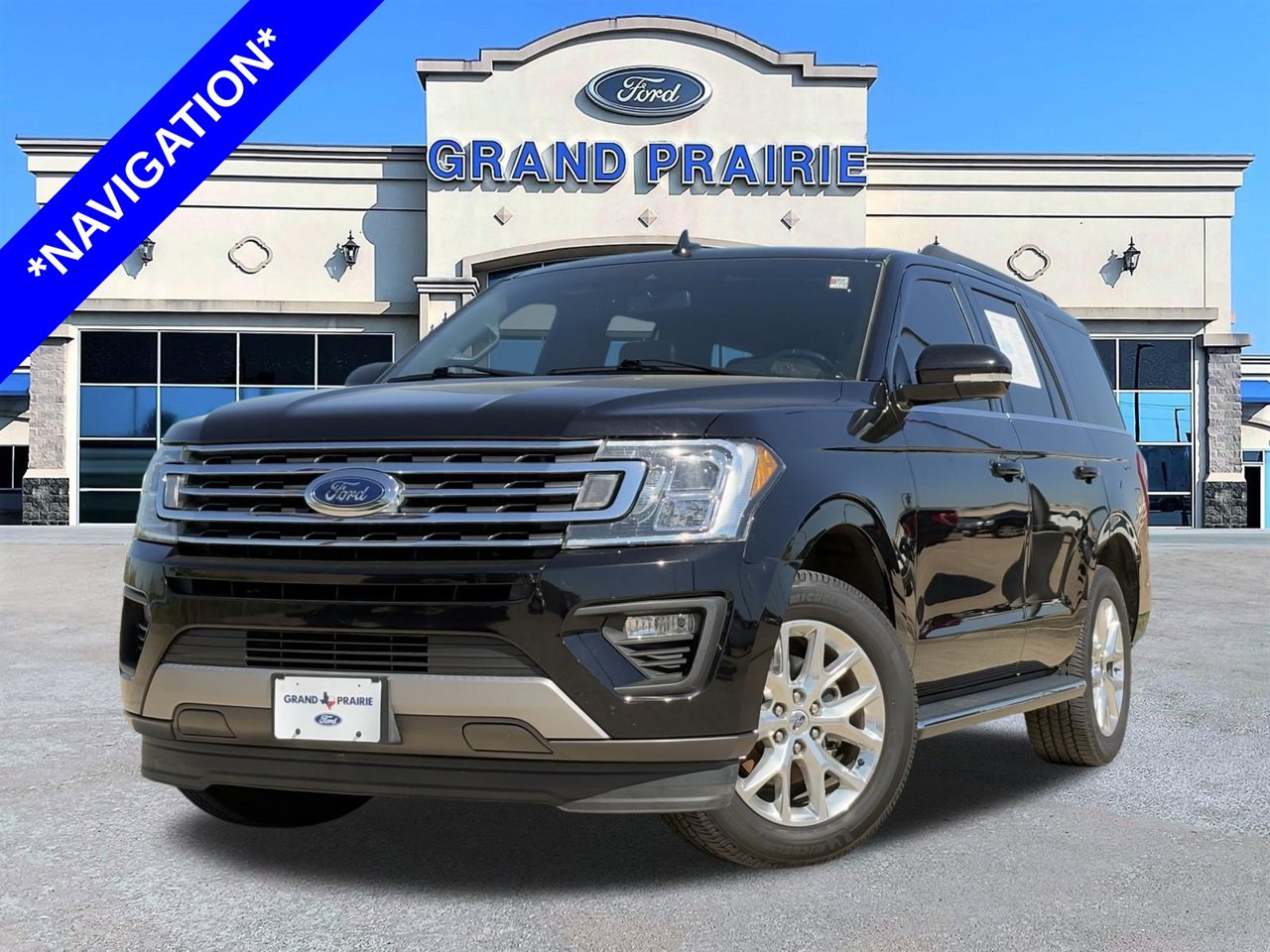 2021 Ford Expedition