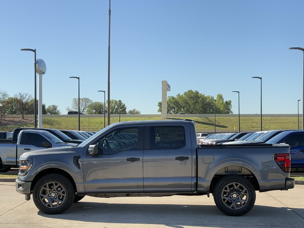 New 2026 Ford