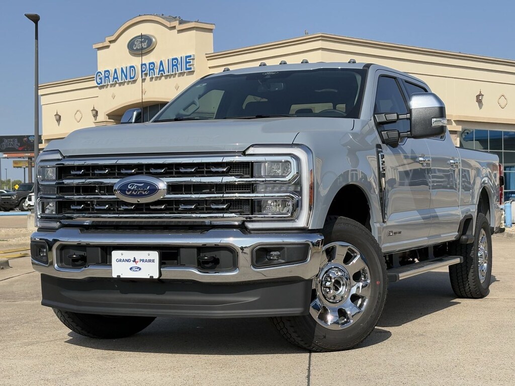 New 2026 Ford