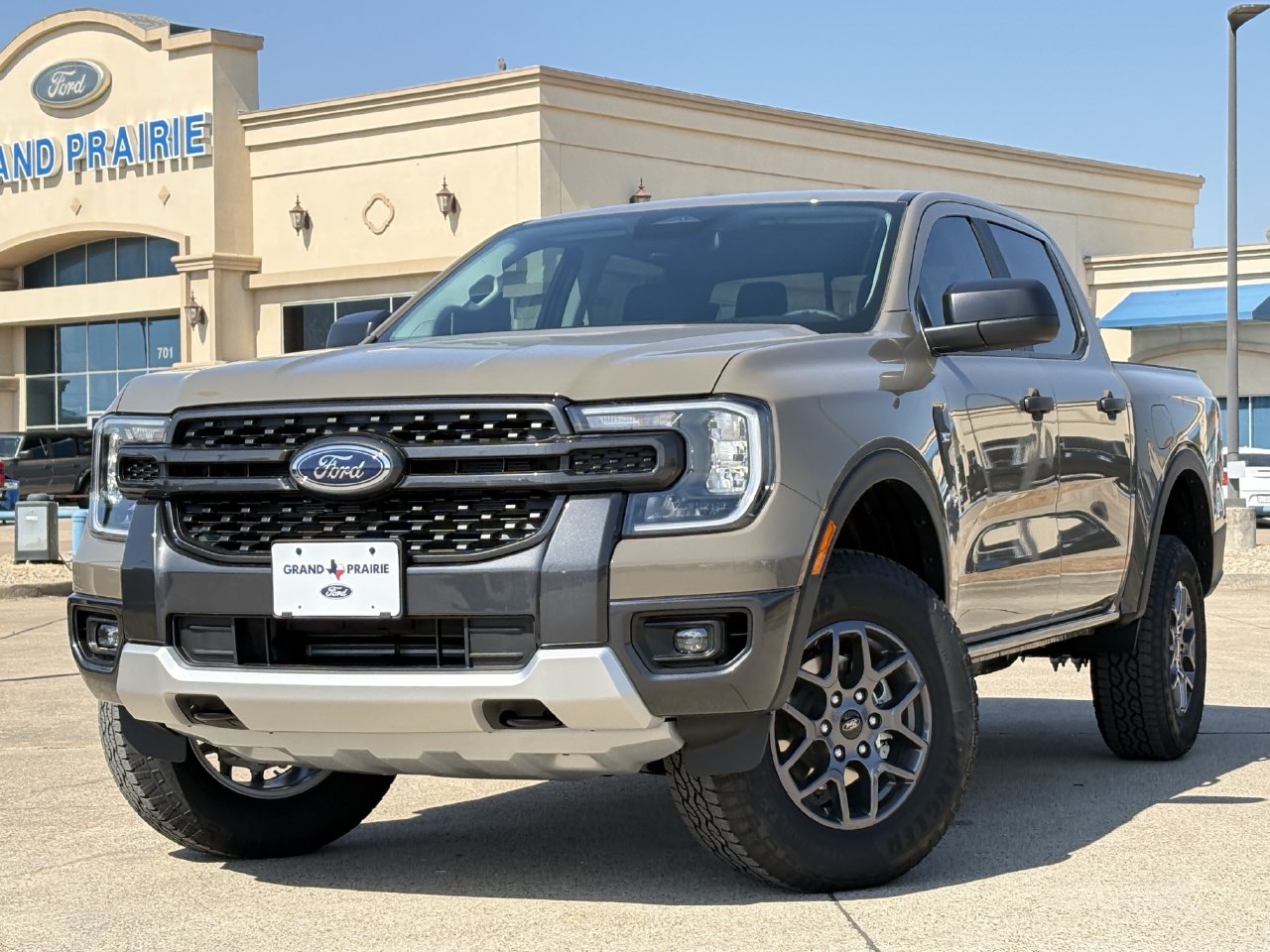 New 2026 Ford