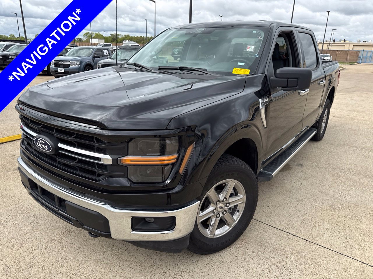  Ford F-150