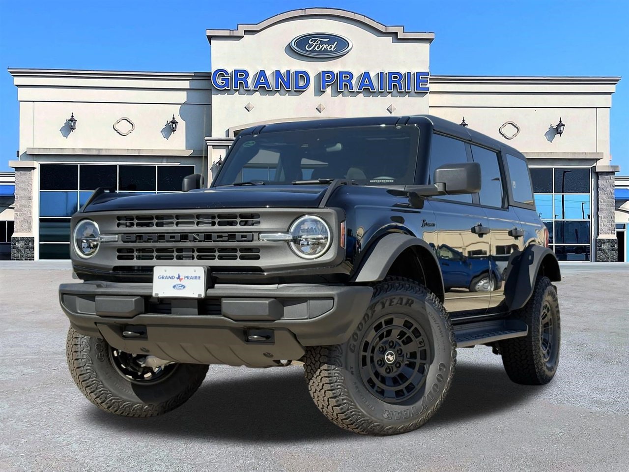  Ford Bronco