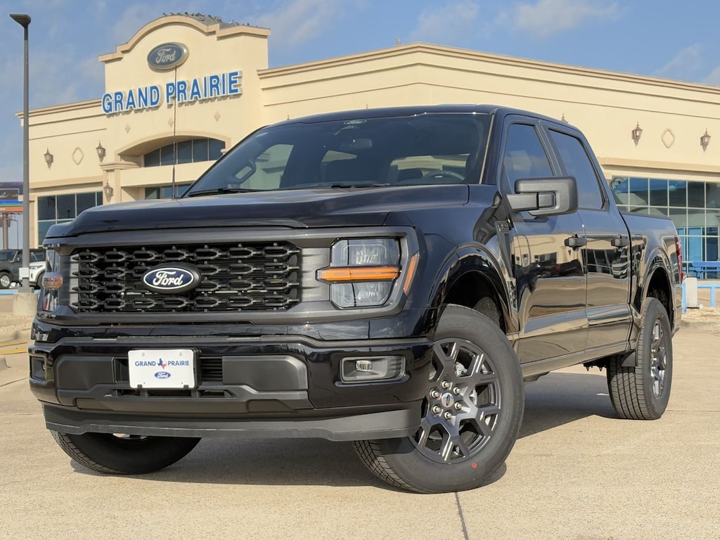 New 2026 Ford