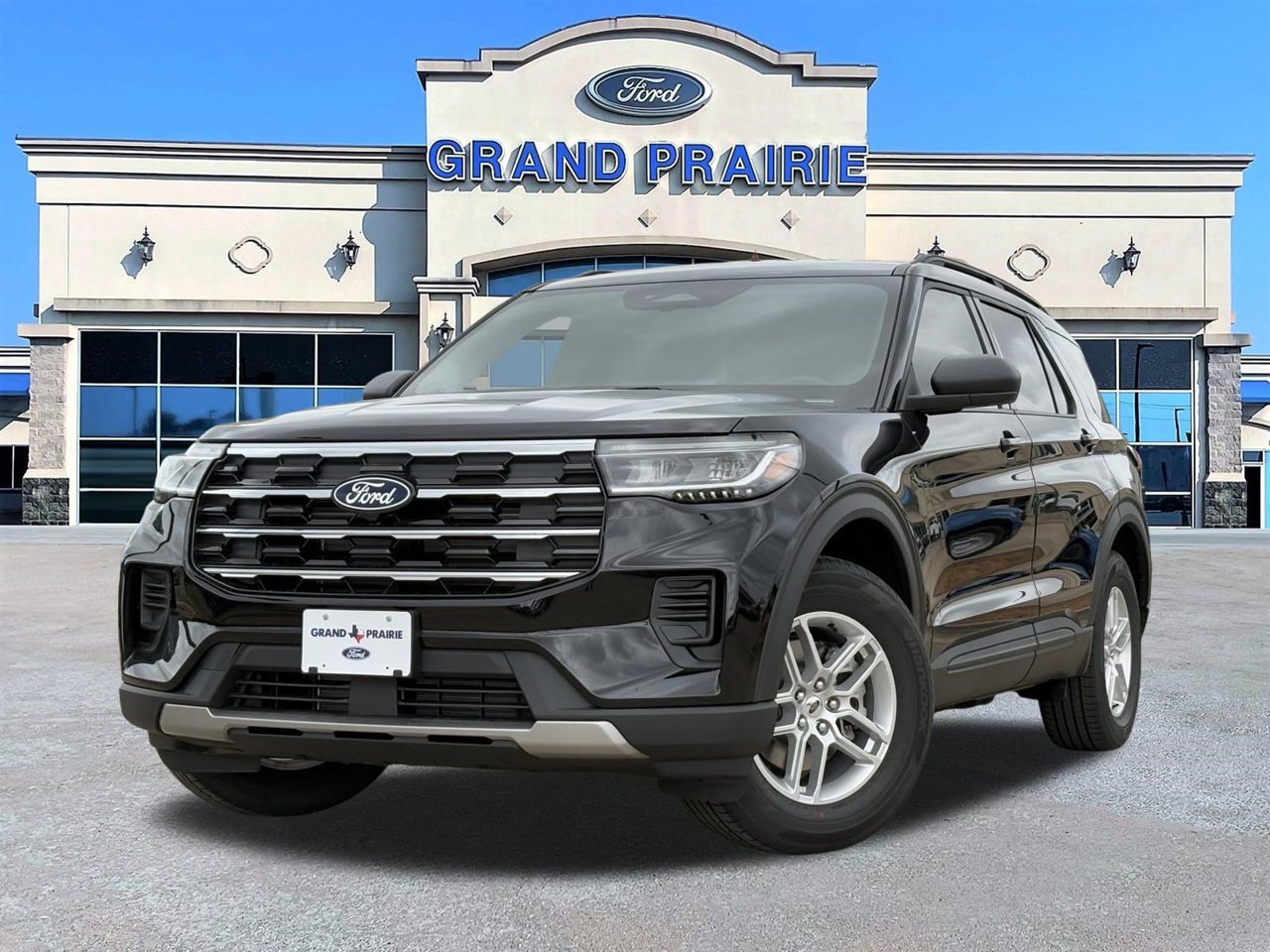  Ford Explorer