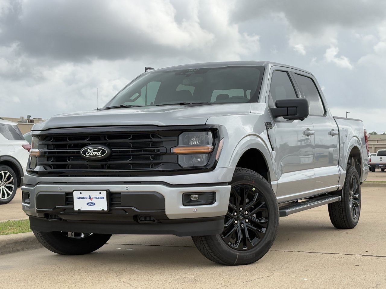 New 2026 Ford