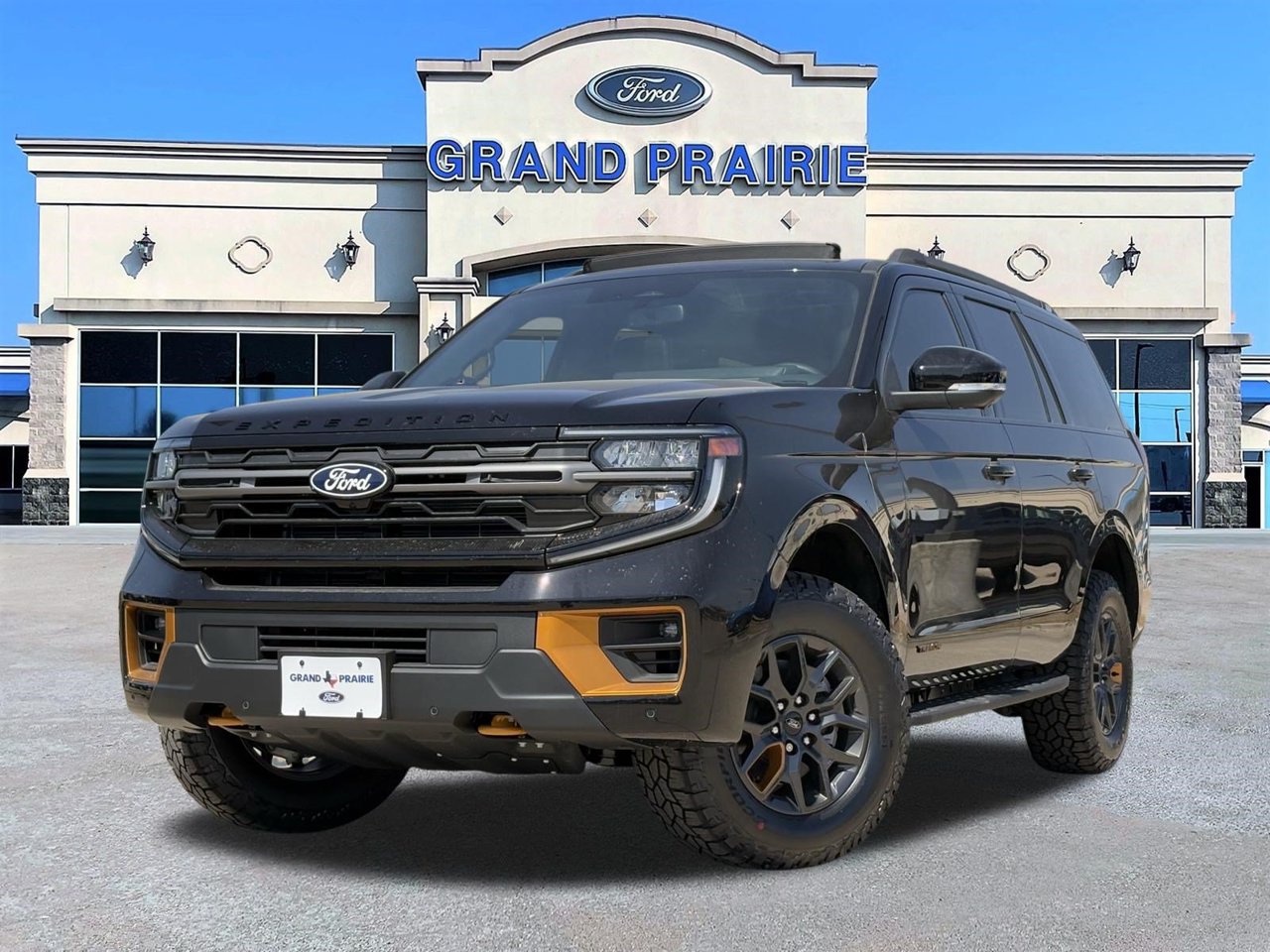  Ford Expedition