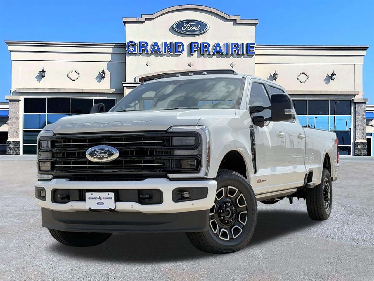  Ford F-350