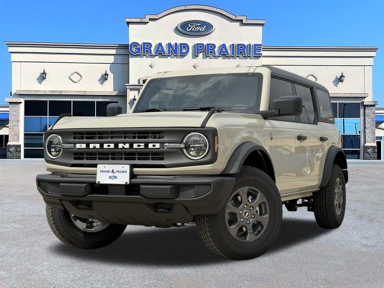  Ford Bronco