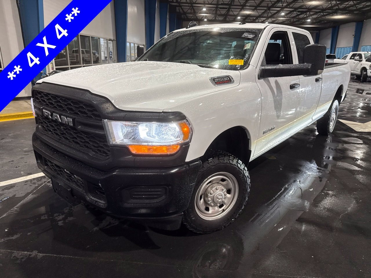 2022 RAM 2500 Pickup