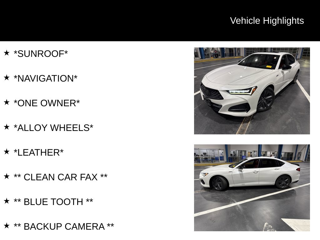Used 2022 Acura