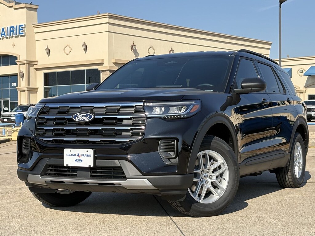 New 2027 Ford