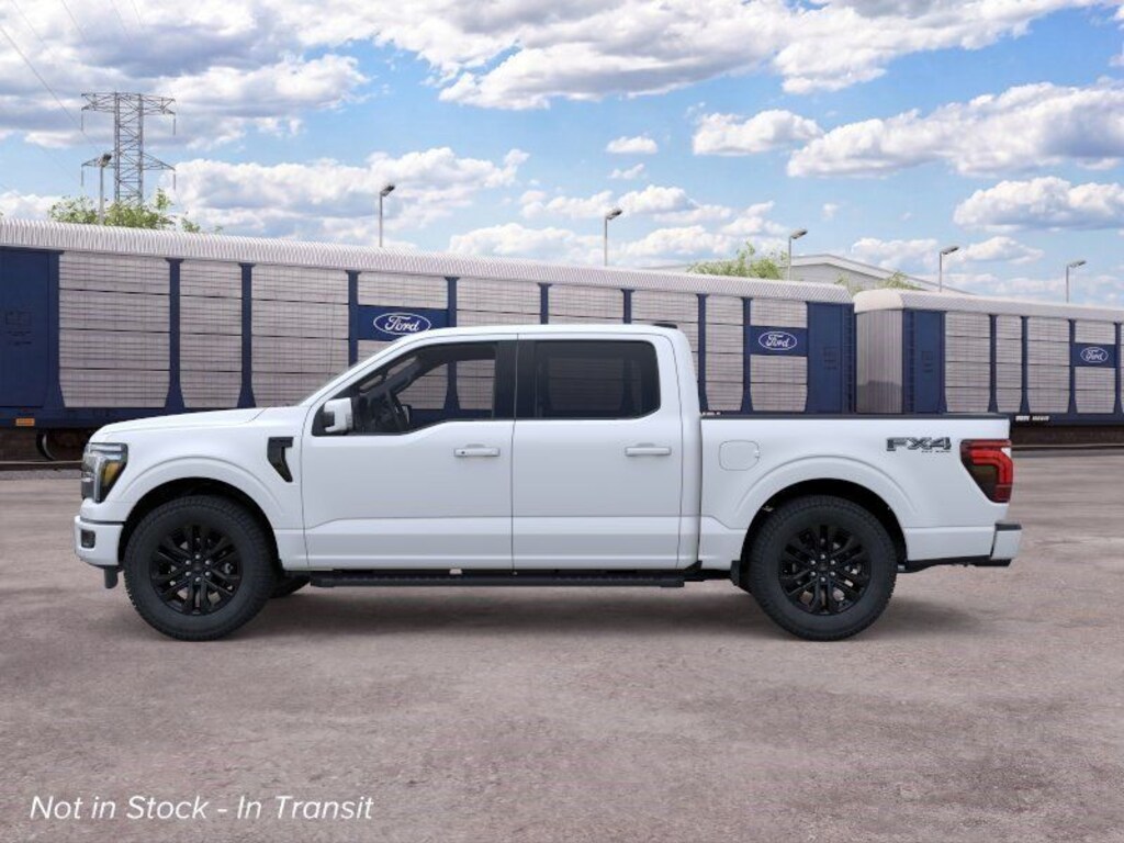 New 2026 Ford