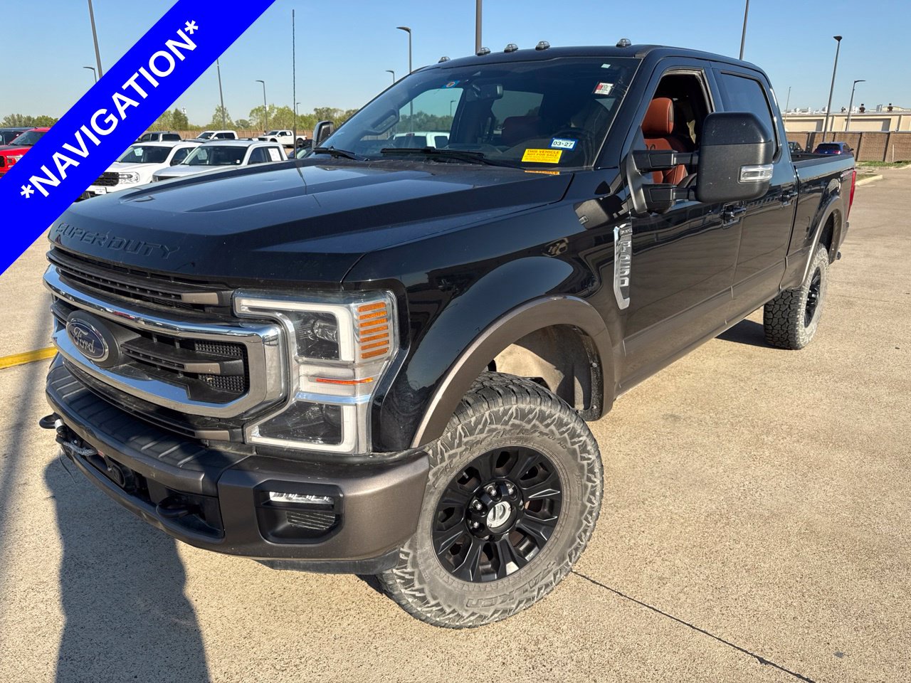  Ford F-250SD