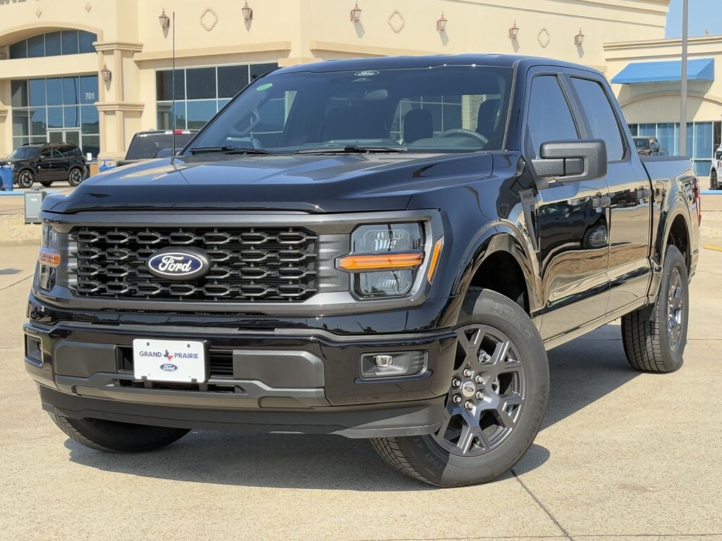 New 2026 Ford