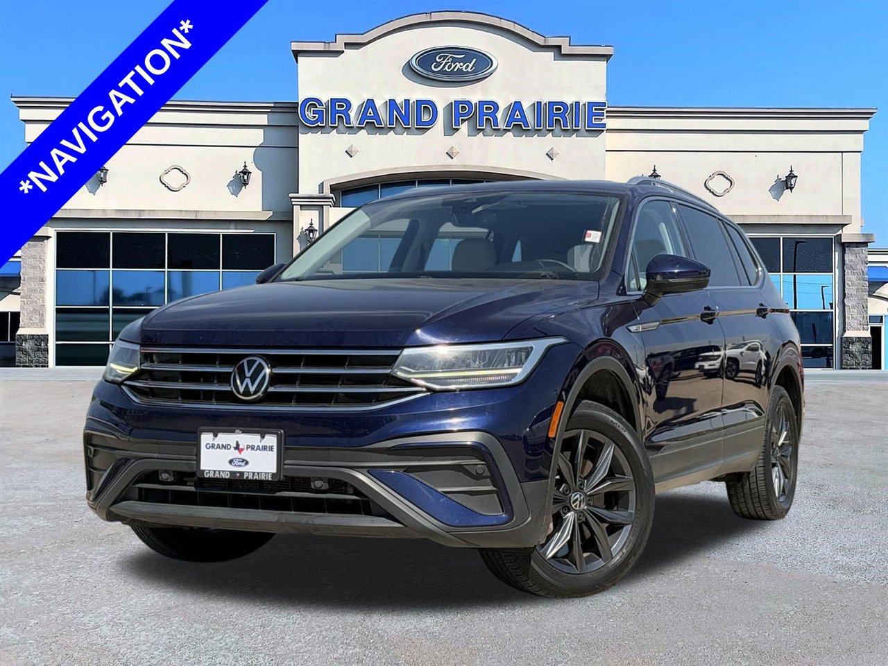 2023 Volkswagen Tiguan