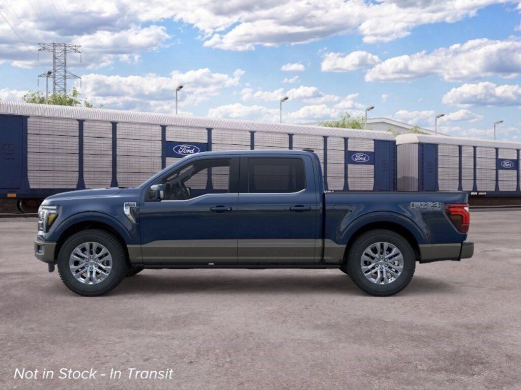 New 2026 Ford